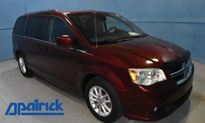 2020 Dodge Grand Caravan SXT