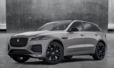 2026 Jaguar F-Pace P250 R Dynamic