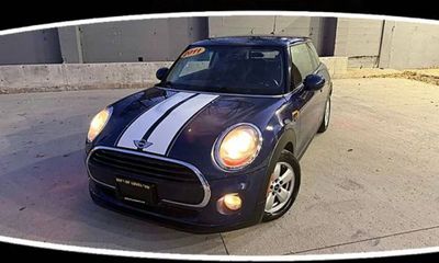 2017 Mini Hardtop Cooper