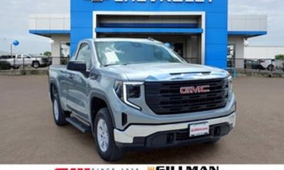 2026 GMC Sierra Pro