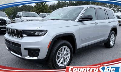 2026 Jeep Grand Cherokee L