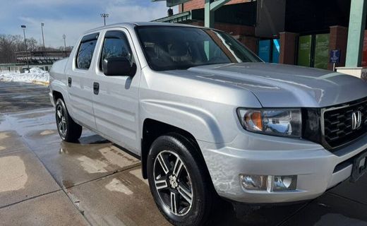 2013 Honda Ridgeline Sport