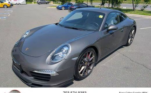 2013 Porsche 911 Carrera