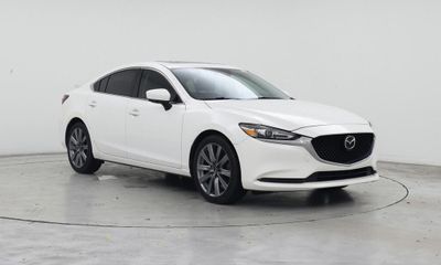2020 Mazda MAZDA6 Touring