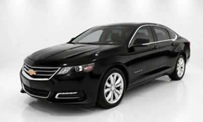2018 Chevrolet Impala LT 1LT