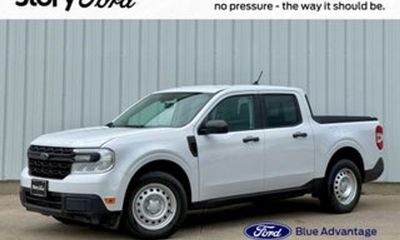 2022 Ford Maverick XL IN DES