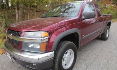 2007 Chevrolet Colorado LT