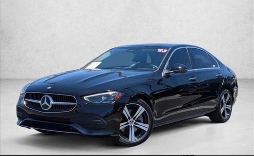 2023 Mercedes-Benz C-Class C300
