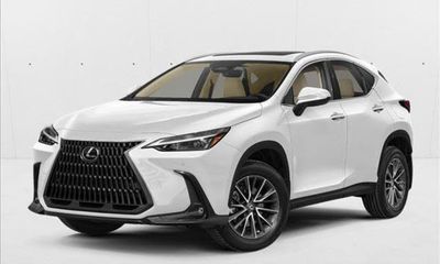 2024 Lexus NX 350 Premium