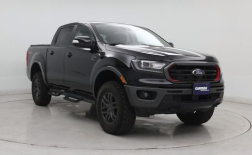 2023 Ford Ranger XLT Supercrew