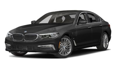 2018 BMW 530e xDrive