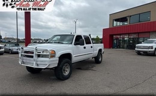 2006 GMC Sierra