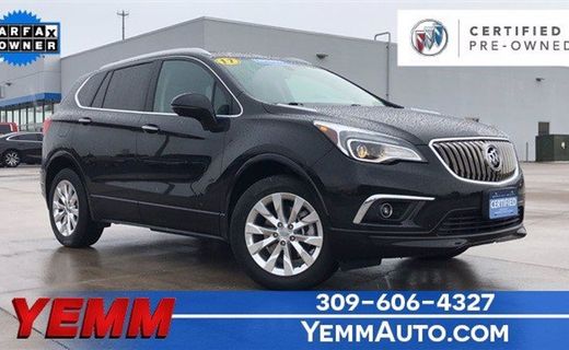 2017 Buick Envision Essence
