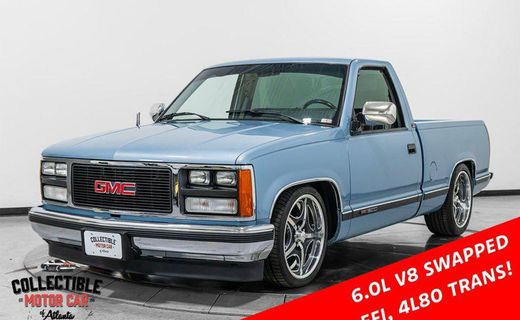 1989 GMC Sierra