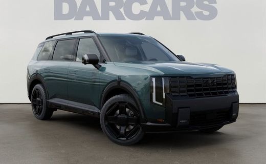 2027 Kia Telluride