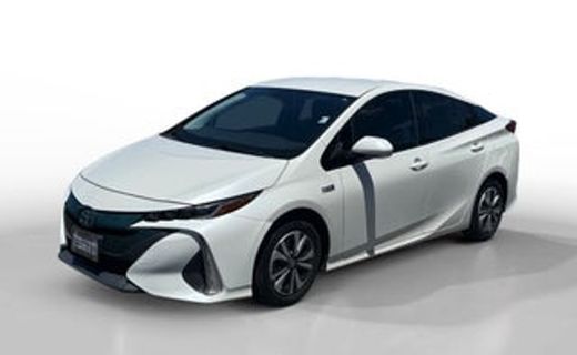 2017 Toyota Prius Prime phev
