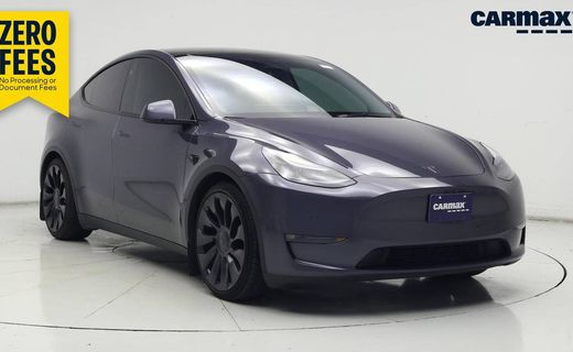 2023 Tesla Model Y Performance