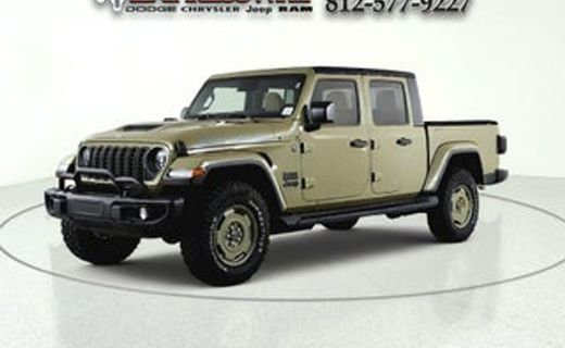 2026 Jeep Gladiator Sport