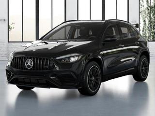 2026 Mercedes-Benz GLA-Class AMG GLA35