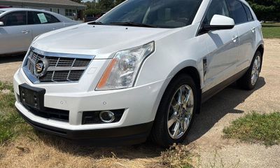 2010 Cadillac SRX Performance