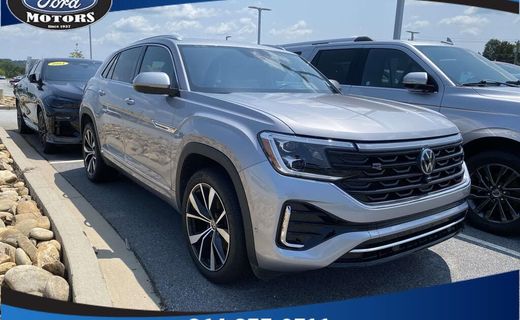 2024 Volkswagen Atlas Cross Sport