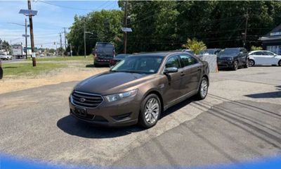 2015 Ford Taurus Limited