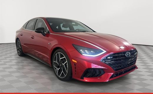 2021 Hyundai Sonata N Line