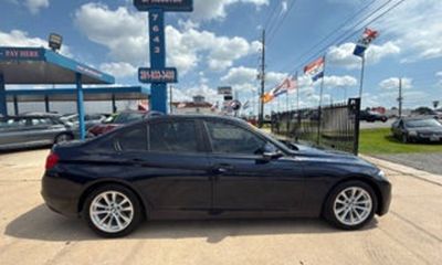2017 BMW 320I SA