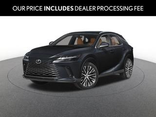 2026 Lexus RX 350H