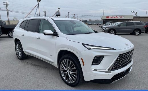 2025 Buick Enclave Avenir
