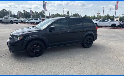 2016 Dodge Journey SXT