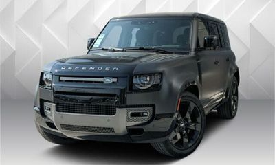 2023 Land Rover Defender 110 V8 Carpathian