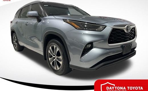 2024 Toyota Highlander XLE