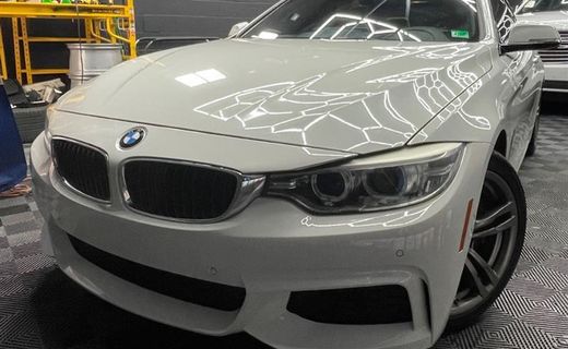2015 BMW 435I