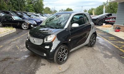 2016 Smart Fortwo