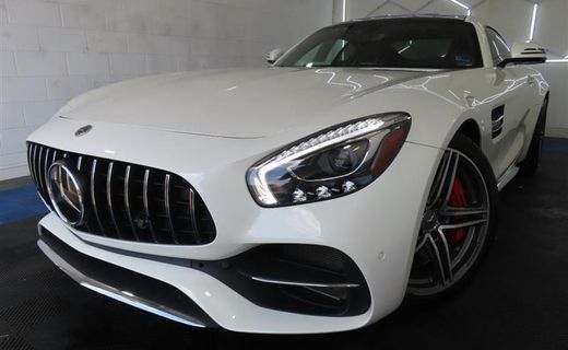 2018 Mercedes-Benz AMG GT C