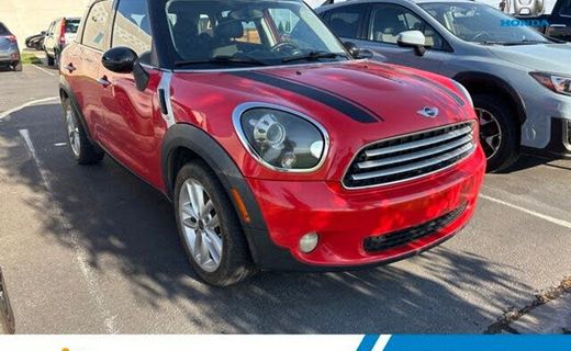 2012 Mini Countryman Cooper