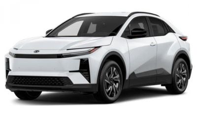 2026 Toyota C-HR SE