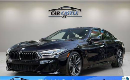 2021 BMW 840I Xdrive GC