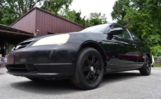 2003 Honda Civic EX