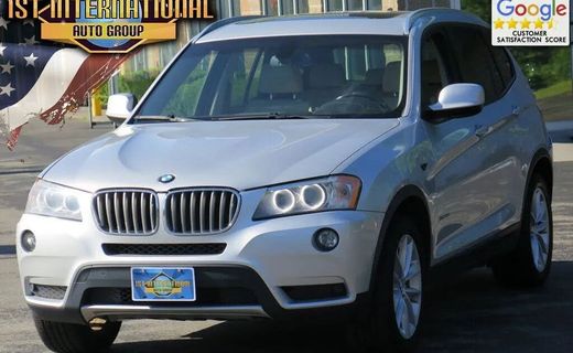 2013 BMW X3 XDRIVE28I