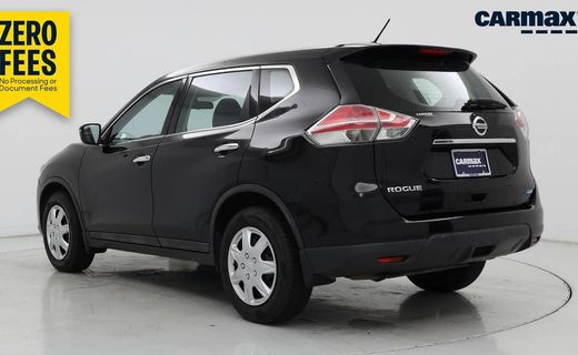 2014 Nissan Rogue S