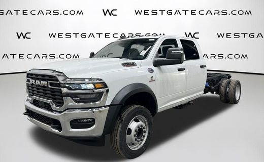 2026 Ram 4500 Tradesman