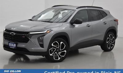 2024 Chevrolet Trax 2RS