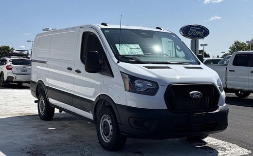 2026 Ford Transit LOW Roof