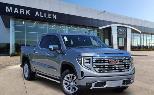 2026 GMC Sierra Denali