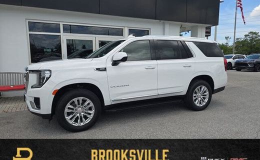 2024 GMC Yukon SLT