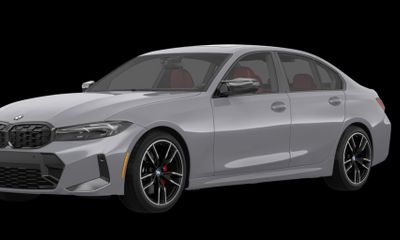2026 BMW M340i