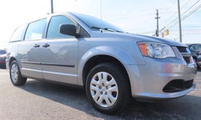 2016 Dodge Grand Caravan SE