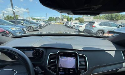 2022 Volvo XC90 Inscription